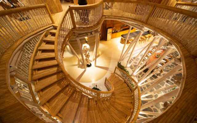 Ulaman Eco Luxury Retreat