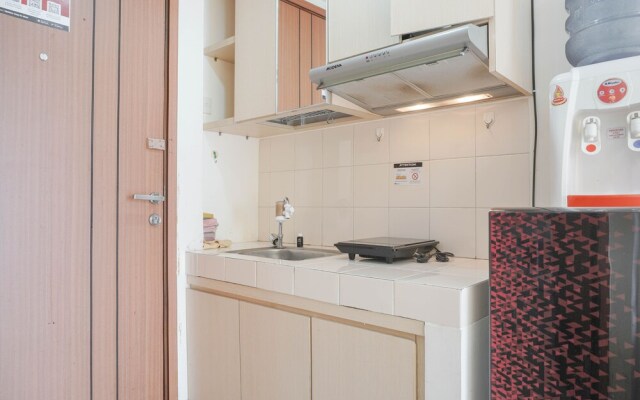 Nice And Comfort Studio At Margonda Residence 3 Apartment