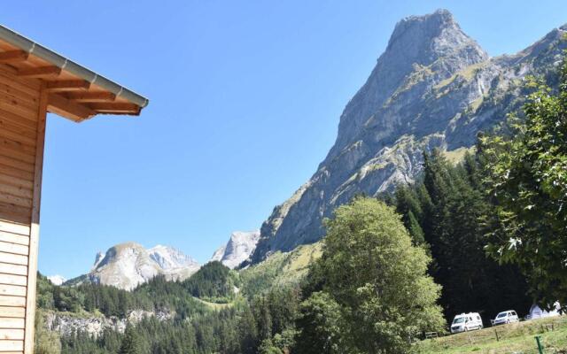 Chalet Pralognan-la-Vanoise, 4 pièces, 8 personnes - FR-1-464-188