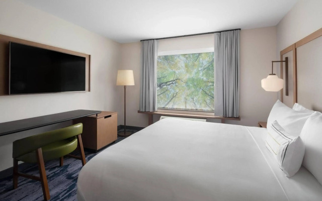 Fairfield Inn & Suites Kenosha Pleasant Prairie