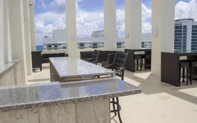 Casablanca on The Ocean West Tower
