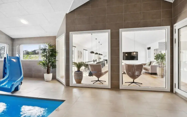 5 Star Holiday Home in Idestrup