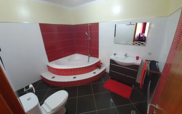 Ocean View Villa With Private Outdoor Heated Pool