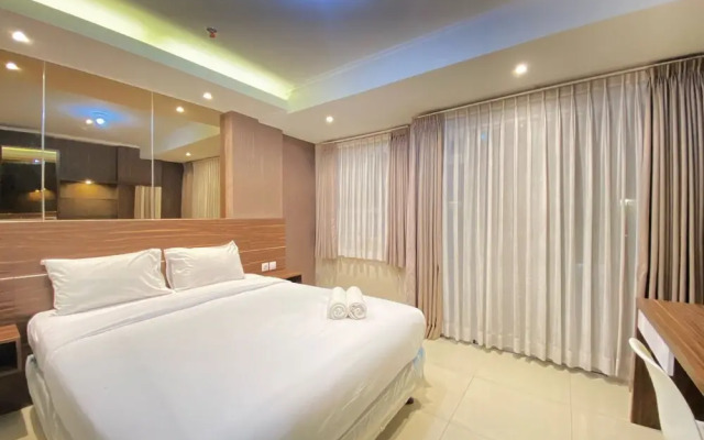 Minimalist 1Br Apartment At Gateway Pasteur