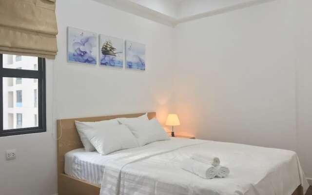 Bayhomes D'Capitale Serviced Apartment