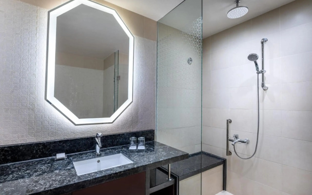 Jabal Omar Marriott Hotel, Makkah
