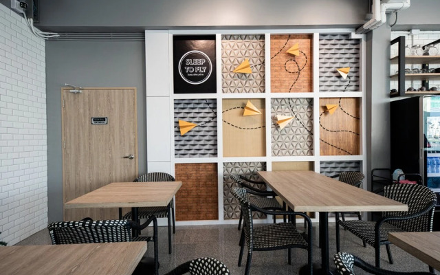 Sleep To Fly Hotel & Hostel