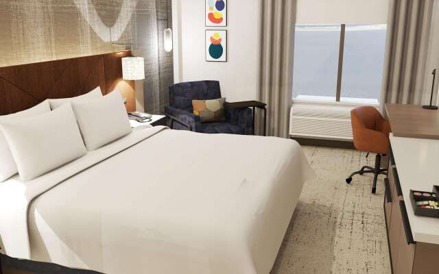 Hampton Inn Newark Airport