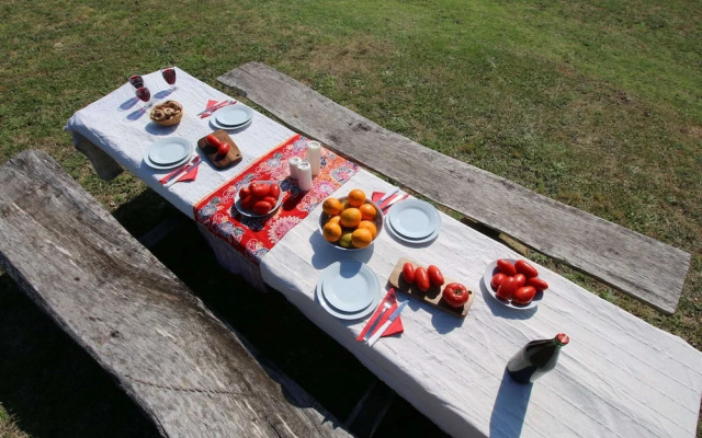 Farmhouse in Casperia With Pool & Scenic Views