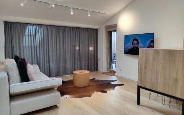 Downtown Ministery - luxury apartments in the Heart of the City