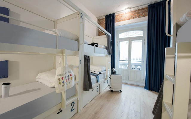 room00 Gran Vía Hostel