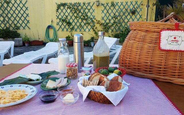 Villa With 4 Bedrooms in Farropo, With Private Pool, Enclosed Garden and Wifi