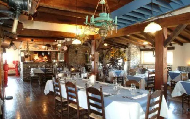 Hotel Restaurant DHofstee