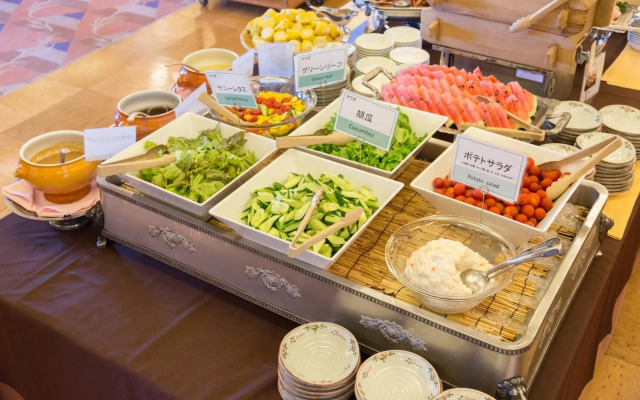 Shinshu Matsumoto Utsukushigahara Onsen Shoho