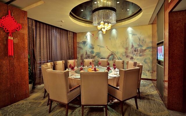 Minshan Hotel