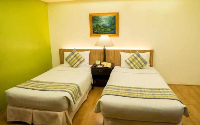 Hotel Fleuris Palawan