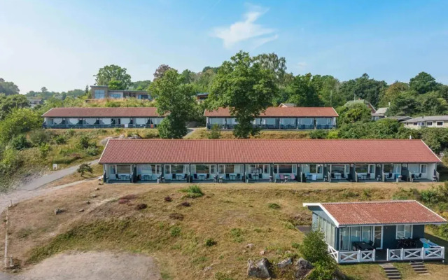 4 Person Holiday Home In Allinge
