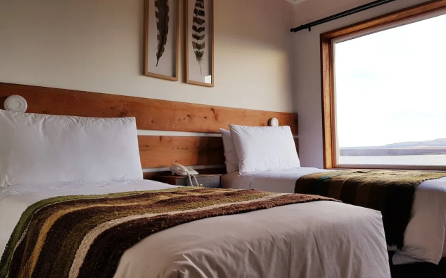 Hotel Borde Glaciar
