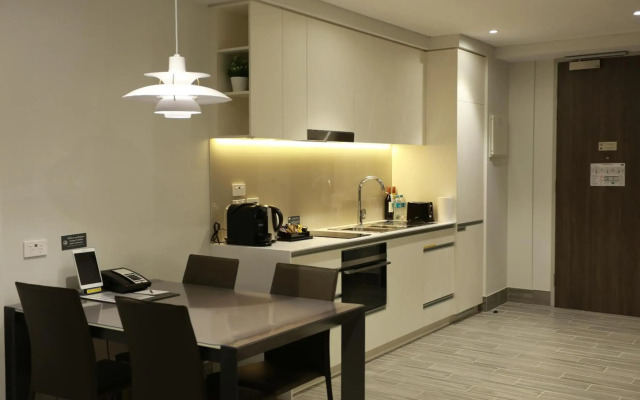 The Branksome Hotel And Residences