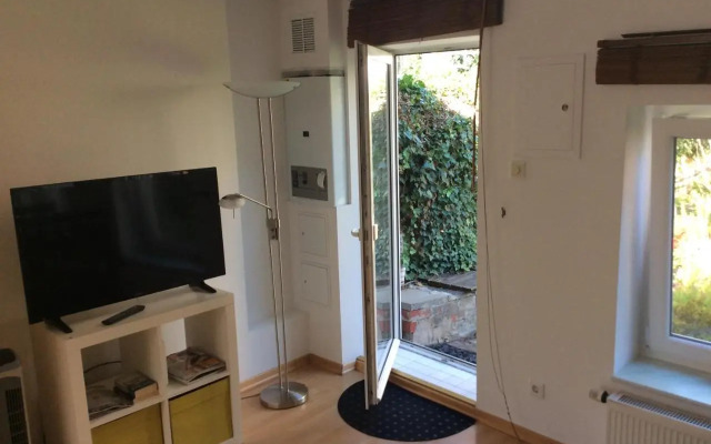 Altstadt Bonn mit eigenem Parkplatz und Garten