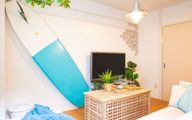 Shinsaibashi Beach House