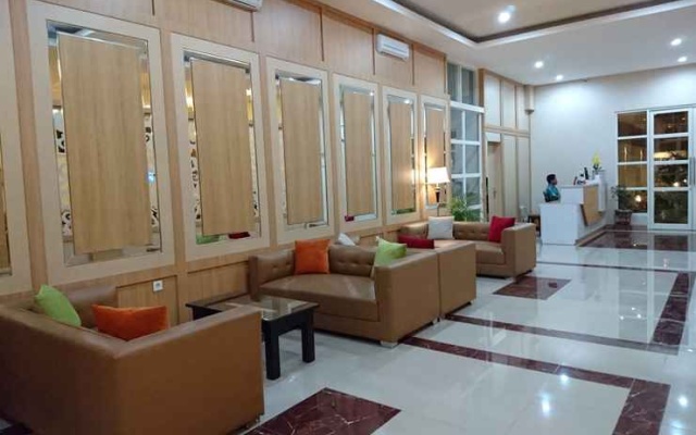 Hotel Ella Tambolaka – Lobby – Tambolaka