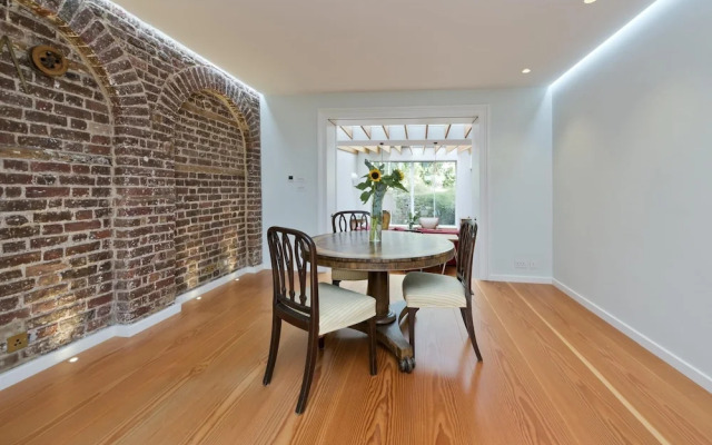 Historic 5 Bed Home Maida Vale