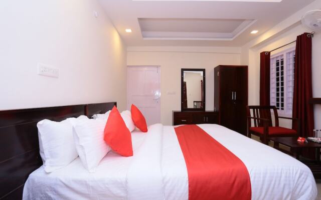 OYO 18959 Pin Point Inn