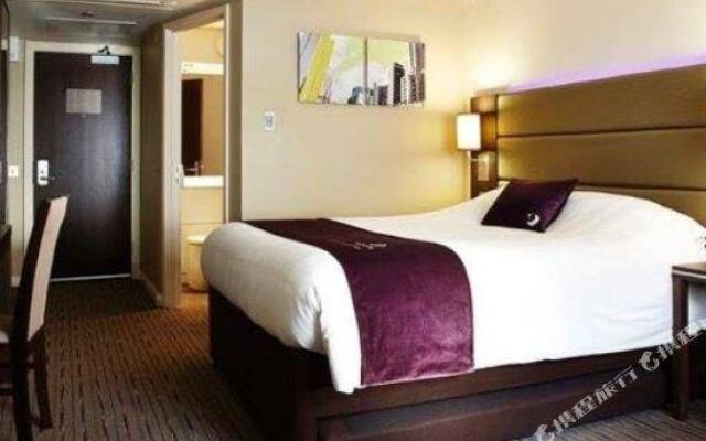 Premier Inn Exeter City Centre