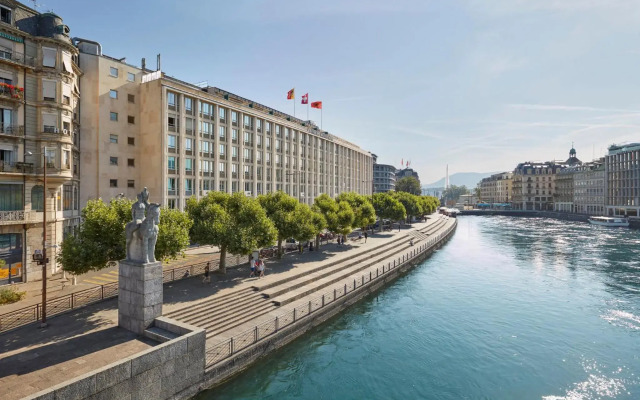 Mandarin Oriental, Geneva