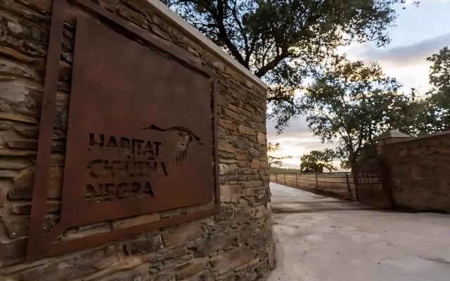 Hábitat Cigueña Negra