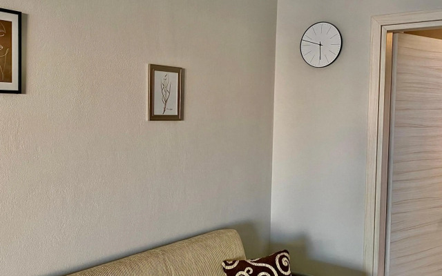 Central and tranquil