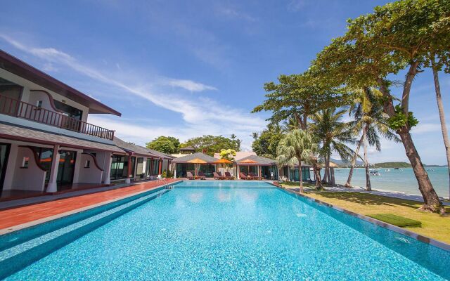 The Samui Mermaid Resort