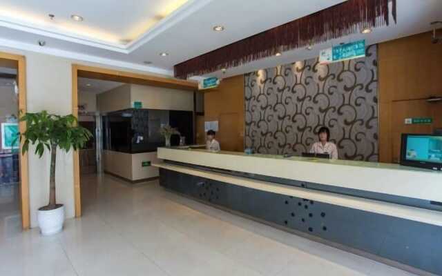 Jinjiang Inn Wuxi New District National Software Park