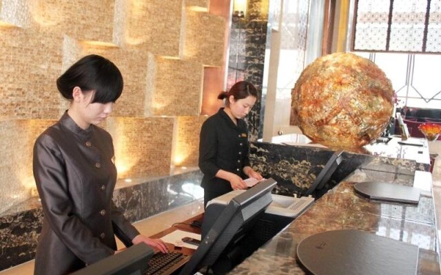 New Joyful Hotel Leqing