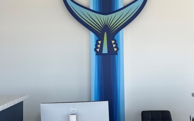 Blufin Bungalows & Marina