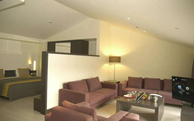 Caratpark Hotel Taksim