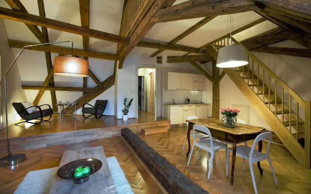 Lesser Town Square Apartments