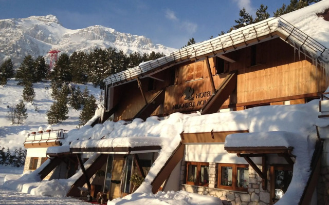 Hotel Nido Dell'Aquila