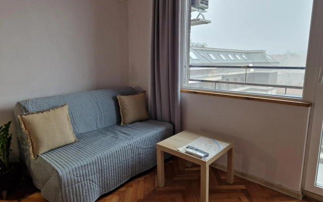 Malavi A5 top center apartment Ruse