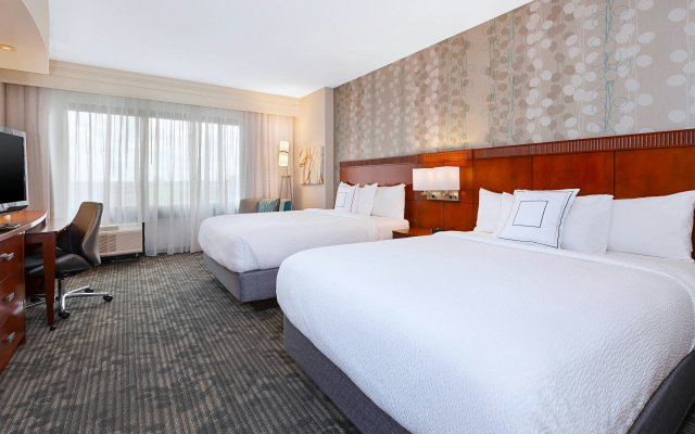 Courtyard by Marriott Oklahoma City Downtown