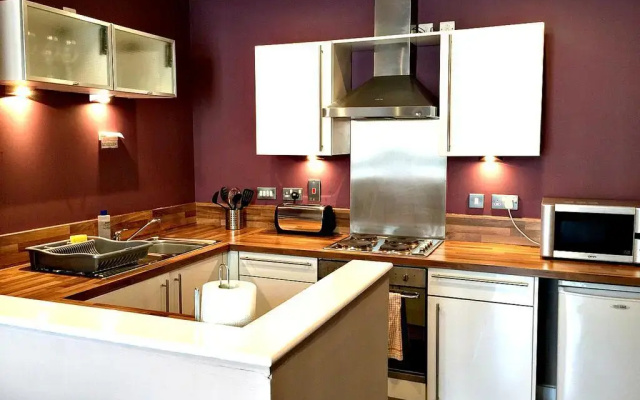 Stay Metro ApartHotel - Glasgow Central