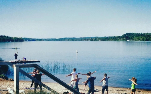 Fountain Point Resort