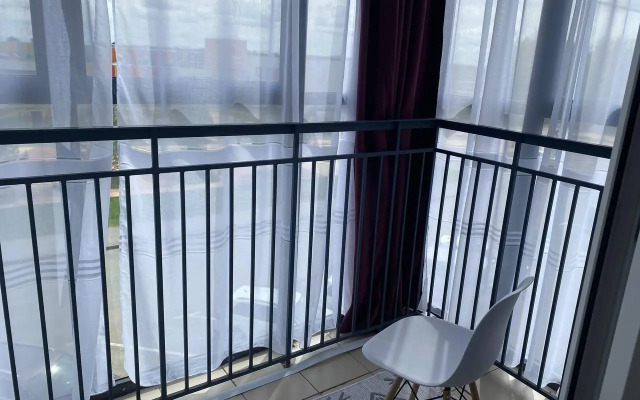 Inno-1 apartment on 114 Sportivnaya Street