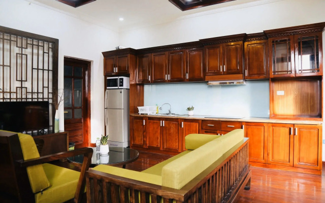 AN apartment