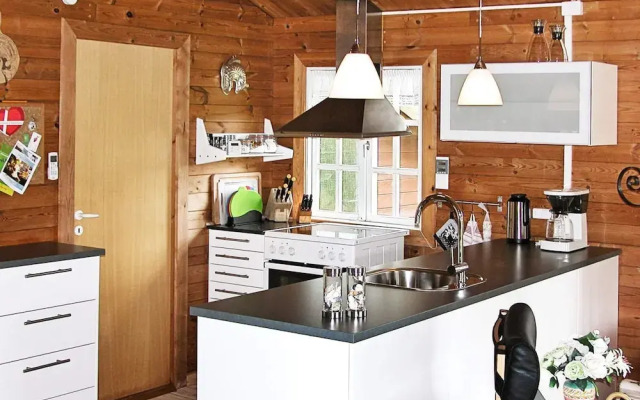 Classy Holiday Home in Ålbæk near Sea
