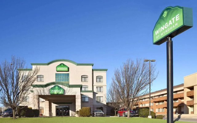 Wyndham Garden Oklahoma City Conference Ctr/Airpt/Bricktown