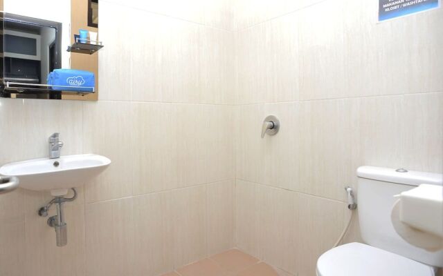 巴厘岛艾里雷农图卡巴唐哈里杜瓦贝拉什8号酒店(Airy Renon Tukad Batanghari Dua Belas 8 Bali)