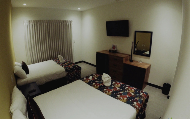 Hotel Costa Pacífica