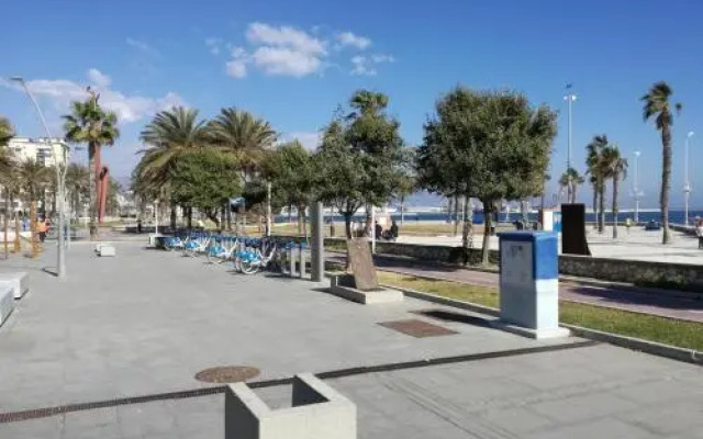 Beach sight 3 bedroom apartment